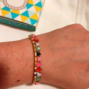 Never worn Stella and Dot Bracelet